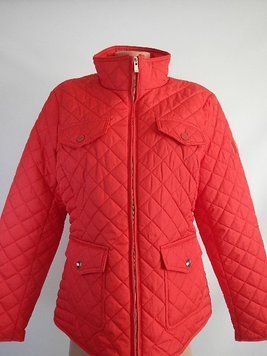 Куртка жіноча демісезонна TOMMY HILFIGER T192 фото