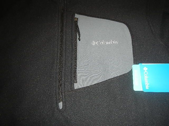 Спортивна кофта чоловіча COLUMBIA T311 фото