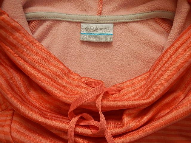 Спортивна кофта жіноча COLUMBIA T229 фото