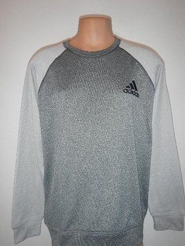 Світшот чоловічий Adidas T2028 фото