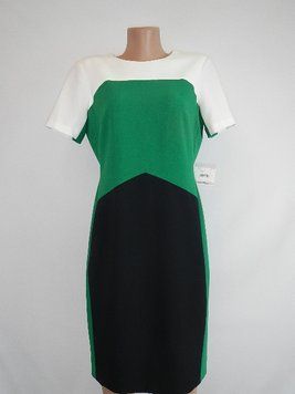 Жіноча сукня ANNE KLEIN розмір 6 T1736 фото