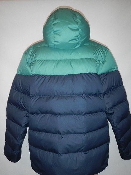 Куртка чоловіча зимова NIKE T1292 фото
