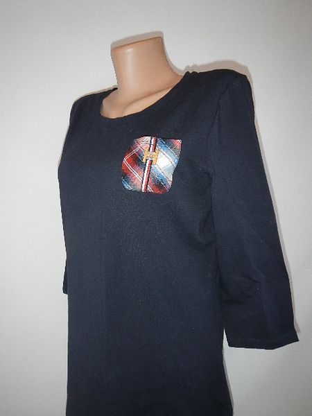 Лонгслів жіночий Tommy Hilfiger T601 фото