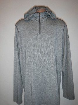 Спортивна кофта чоловіча UNDER ARMOUR T167 фото