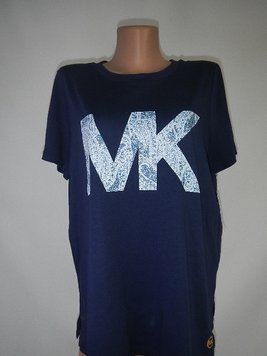 Футболка жіноча MICHAEL KORS розмір L T1494 фото