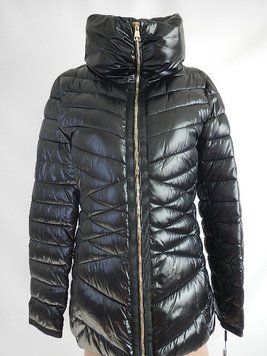 Куртка жіноча KARL LAGERFELD T2037 фото