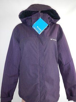 Куртка жіноча зимова COLUMBIA T608 фото