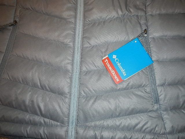 Куртка жіноча COLUMBIA T560 фото