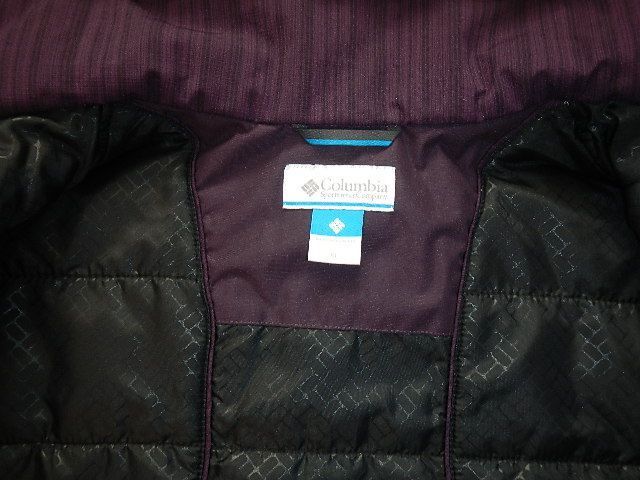 Куртка жіноча зимова COLUMBIA T608 фото