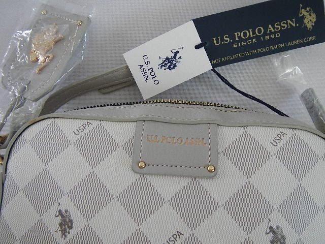 Сумка жіноча POLO ASSIN RALPH LAUREN, США T1555 фото