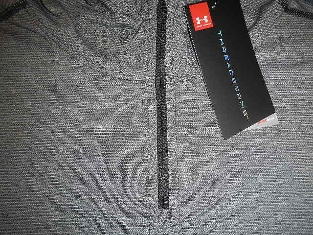 Спортивна кофта чоловіча UNDER ARMOUR T167 фото
