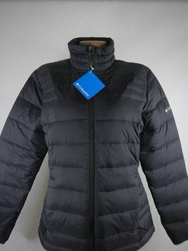 Куртка жіноча зимова COLUMBIA T732 фото