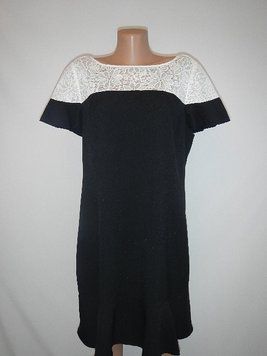 Жіноча сукня KARL LAGERFELD T148 фото