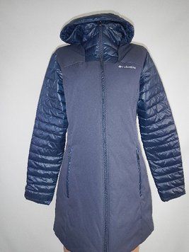 Пальто жіноче COLUMBIA T466 фото