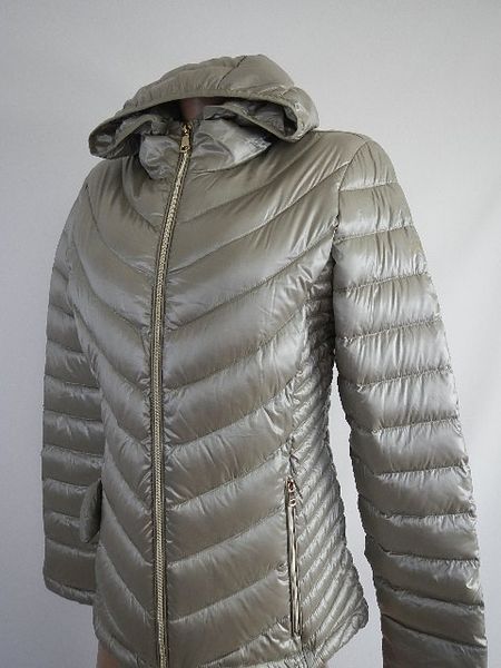Куртка жіноча CALVIN KLEIN T383 фото