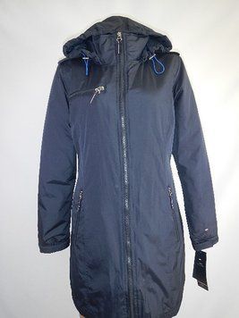 Куртка жіноча 3 в 1 TOMMY HILFIGER T156 фото