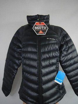 Куртка жіноча зимова COLUMBIA T625 фото