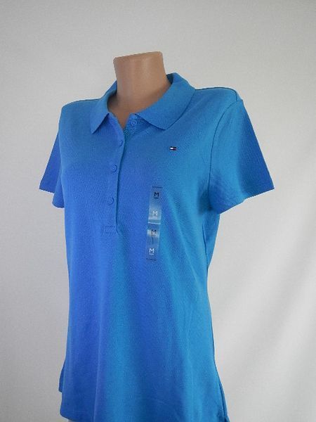 Жіноче поло TOMMY HILFIGER розмір XS, M, L T1224 фото