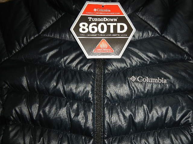 Куртка жіноча зимова COLUMBIA T625 фото