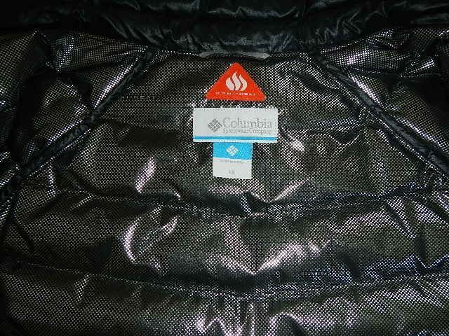 Куртка жіноча зимова COLUMBIA T625 фото