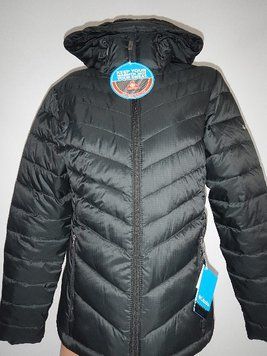 Куртка жіноча зимова COLUMBIA T626 фото