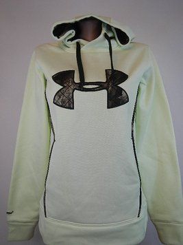 Жіноче худі UNDER ARMOUR T236 фото