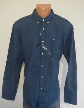 Сорочка чоловіча Tommy Hilfiger, розмір XL B0713 фото