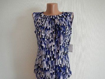 Блуза жіноча Calvin Klein розмір S W728 фото