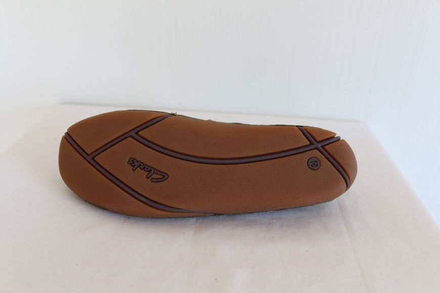 Туфлі дитячі Clarks, розмір 35 B195 фото
