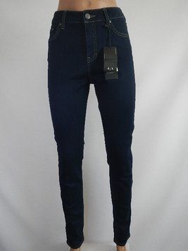 Джинси жіночі ARMANI EXCHANGE розмір 29 T1733 фото