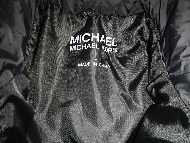 Куртка жіноча MICHAEL KORS розмір L T388 фото