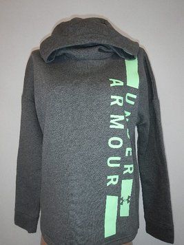 Жіноче худі UNDER ARMOUR T240 фото