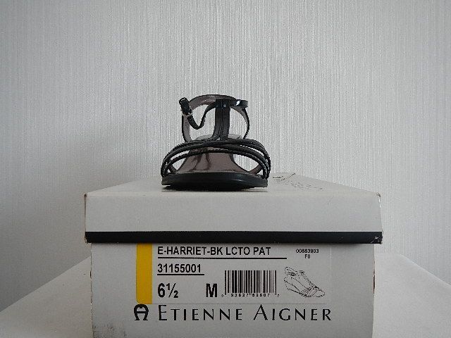 Босоніжки жіночі Etienne Aigner розмір 36,5 W837 фото