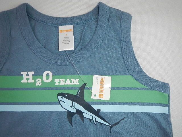 Майка дитяча для хлопчика 3 років GYMBOREE T1564 фото