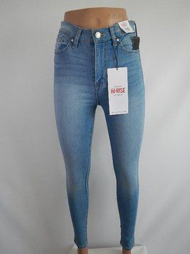 Джинси жіночі SKINNY TOMMY HILFIGER розмір 1/ 25 T1729 фото