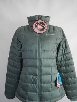 Куртка жіноча COLUMBIA T548 фото