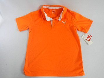 Поло дитяче PUMA розмір S T1575 фото