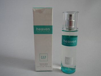 Туалетна вода жіноча HEAVEN GAP 30 мл, США T1174 фото