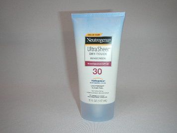 ULTRA SHEER Dry - Touch SUNSCREEN SPF 30, NEUTROGENA, 147 мл, США T755 фото