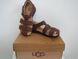 Сандалі дитячі UGG розмір 27 E124 фото 1