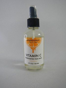 ENERGIZING FACE MIST VITAMIN C, PROVENCE BEAUTY 120 мл, США T1719 фото