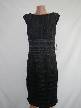 Жіноча сукня Anne Klein розмір 10 T1750 фото