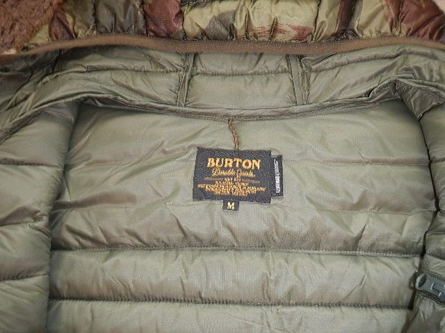 Куртка чоловіча BURTON T952 фото