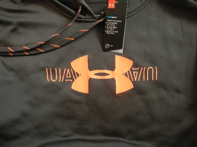 Жіноче худі UNDER ARMOUR T241 фото