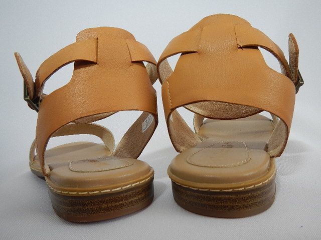 Босоніжки жіночі TIMBERLAND розмір 39, 5 T161 фото