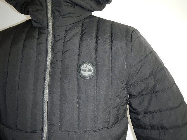 Куртка чоловіча TIMBERLAND T472 фото