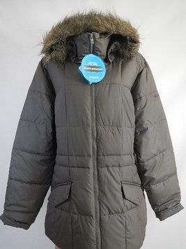 Куртка жіноча зимова COLUMBIA T645 фото