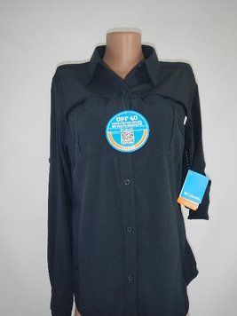 Сорочка жіноча Columbia розмір L W749 фото