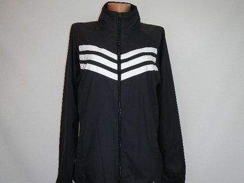 Вітрівка жіноча ADIDAS розмір L T93 фото