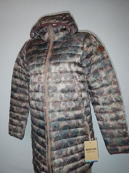 Куртка жіноча BURTON T550 фото